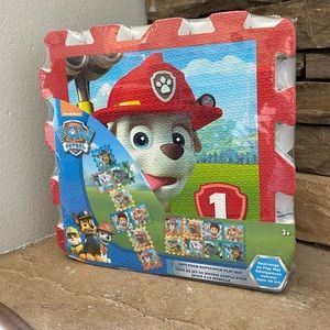 Paw Patrol Hopscotch Foam Mat **New**